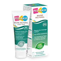 -Baume pectoral bébé enfant sans huiles essentielles 40 ml