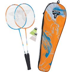 Jouet-Kit de badminton 2 attackers