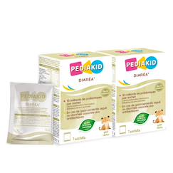 Puériculture-Diarea 7 sachets - lot de 2