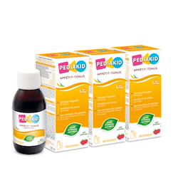 -Sirop appétit-tonus stimule l'appétit tonus bébé enfant x3