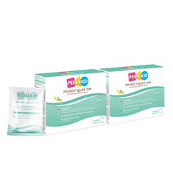 -Probiotiques-10m rééquilibre la flore intestinale 10 sachets x2