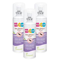 -Balépou spray 100ml - lot de 3