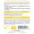 Gommes vitamine d3 60 oursons - lot de 2 MULTICOLORE 3 - vertbaudet enfant 