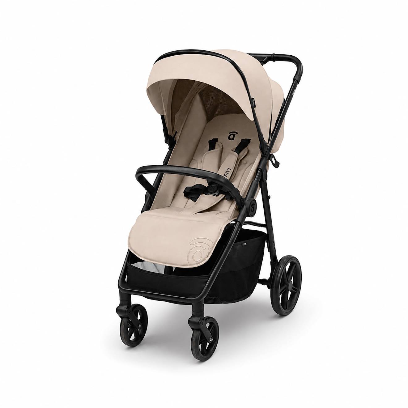 Poussette Fidji Beige