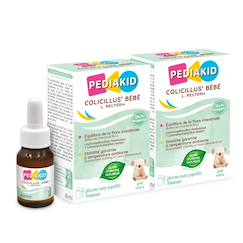Puériculture-Colicillus bébé 8ml - lot de 2