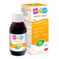 Puériculture-Petite parapharmacie-Sirop appétit tonus 125ml