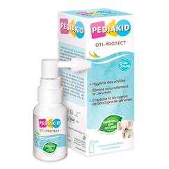-Oti-protect spray auriculaire hygiène oreilles bébé enfant 30ml