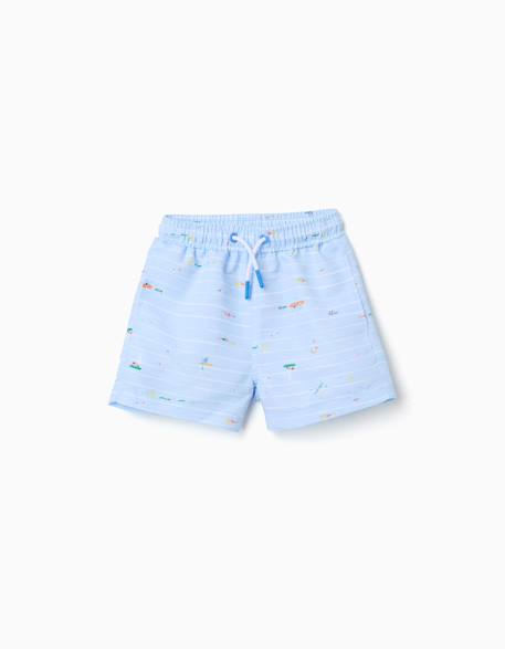 Bébé-Short de bain avec imprimé carolina celas x zippy