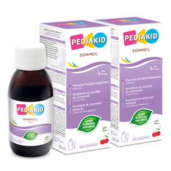 Puériculture-Petite parapharmacie-Sirop sommeil 125ml - lot de 2
