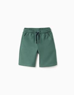 Short midi en molleton avec cordon de serrage  - vertbaudet enfant