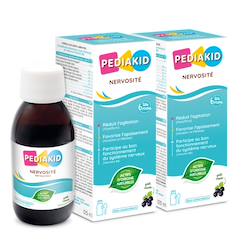 -Sirop nervosité apaisement détente équilibre émotionnel x2