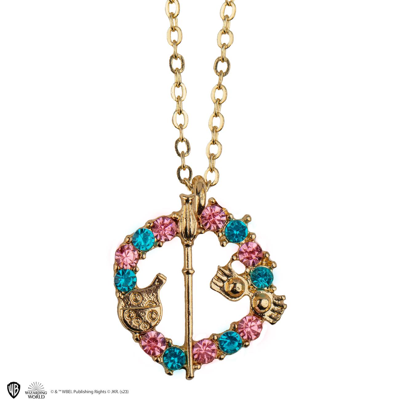 Collier Luna Lovegood - Harry Potter Or