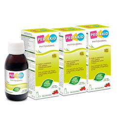 -Phytovermil 125ml - lot de 3