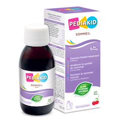 Puériculture-Petite parapharmacie-Sirop sommeil 125ml