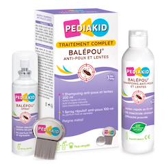 -Traitement complet balépou
