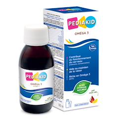 -Sirop oméga 3 125ml