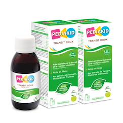 -Sirop transit doux 125ml - lot de 2