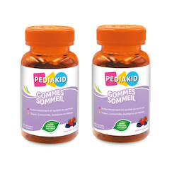 -Gommes sommeil sommeil réparateur apaisement enfant 60 x2