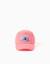 Casquette en sergé de coton avec imprimé stitch Rose 2 - vertbaudet enfant 