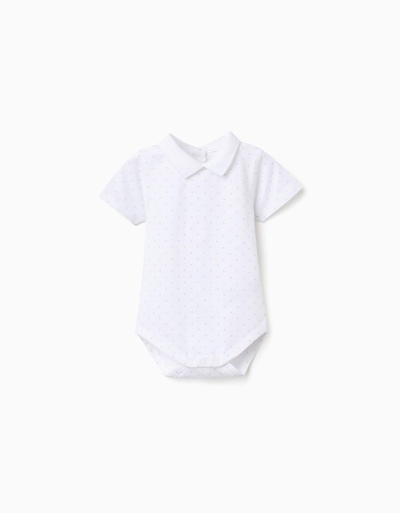 Body En Coton Avec Motif Blanc 15 €