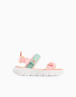 Chaussures-Sandales superlight avec brides à scratch