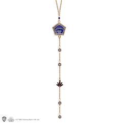 -Collier sautoir chocogrenouille - harry potter