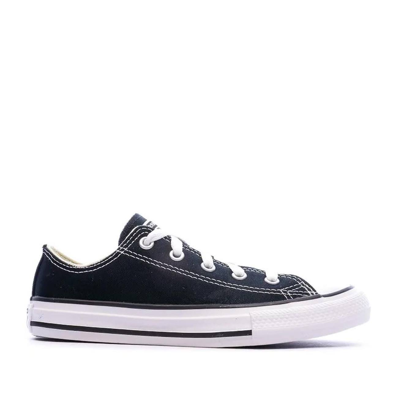Baskets Enfants All Star Ox 3j235c Noir