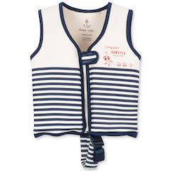 Jouet-Gilet de natation ellis marin stripes (1-2 ans)