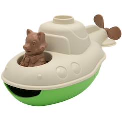 Jouet-Sous-marin bateau milk