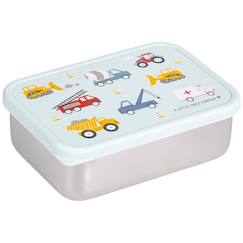 Puériculture-Repas-Lunch box en acier inoxydable véhicules