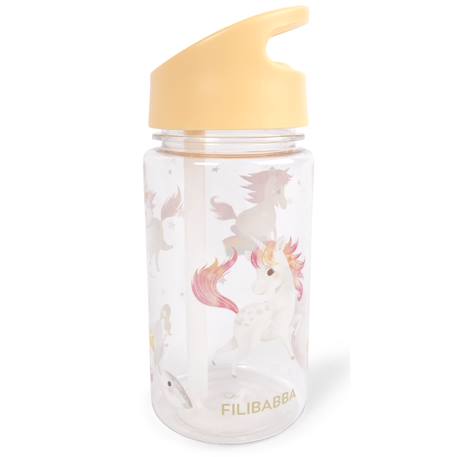 Fille-Accessoires-Gourde les contes de christian la baleine (400 ml)