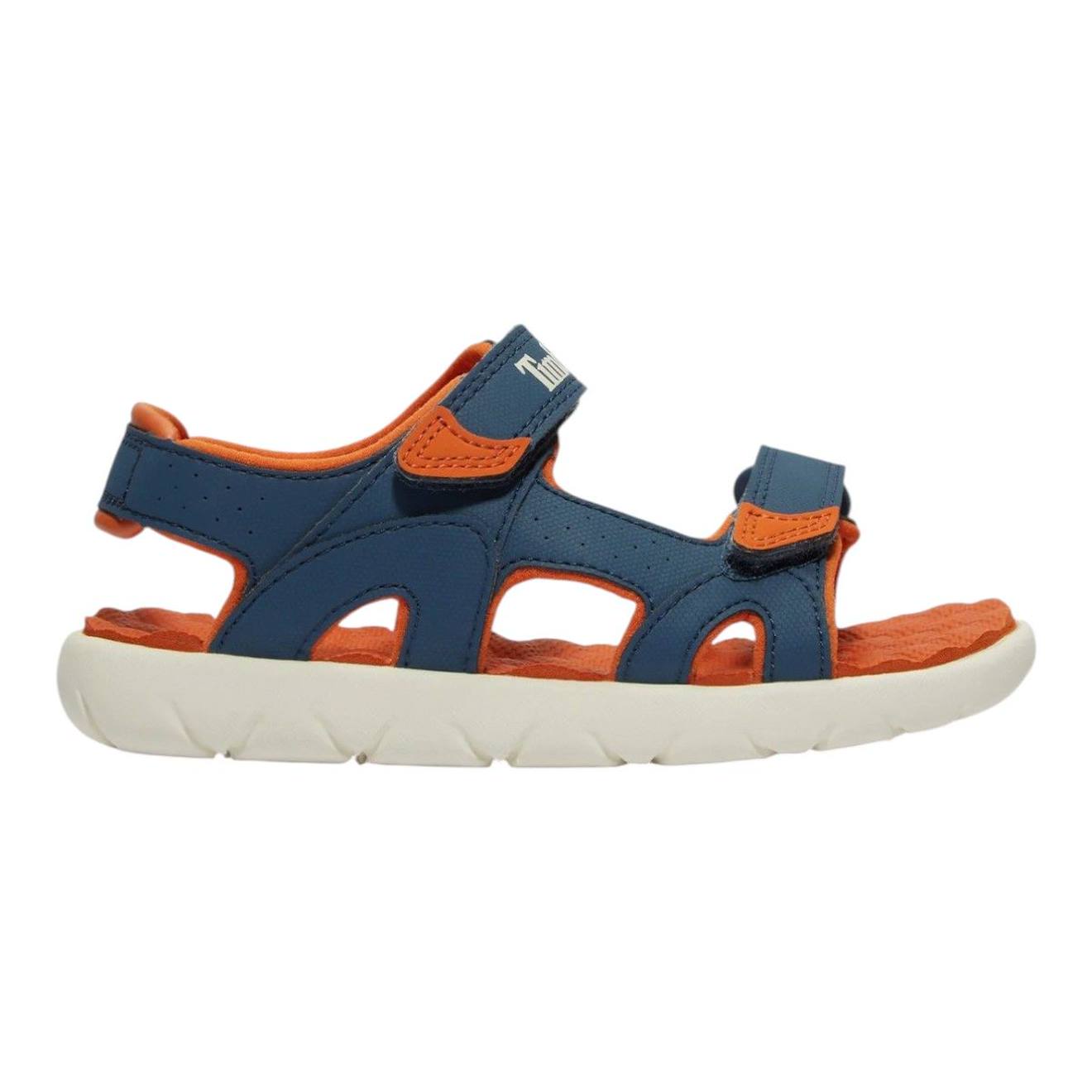 Chaussures Garçon Timberland Blue Dark