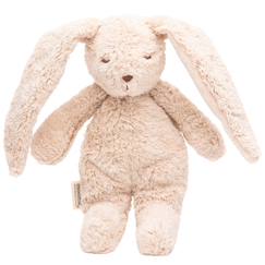 Jouet-Premier âge-Petit lapin sensoriel en coton bio