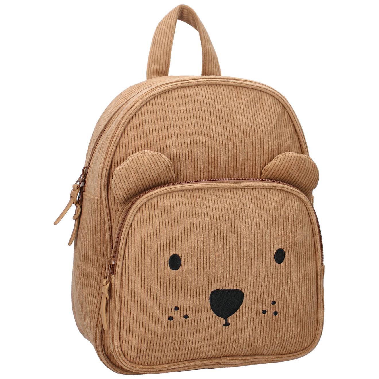Sac Dos Enfant Beary Ourson Ctel 31 Cm Beige 35 €