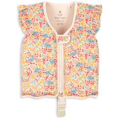 -Gilet de natation avery fio rouge (1- 2 ans)