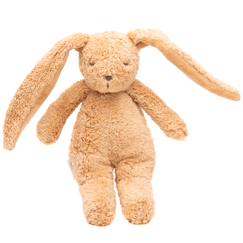 Jouet-Premier âge-Petit lapin sensoriel en coton bio