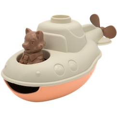Jouet-Sous-marin bateau milk