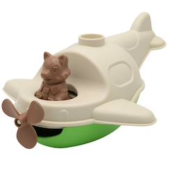 Jouet-Hydravion bateau milk