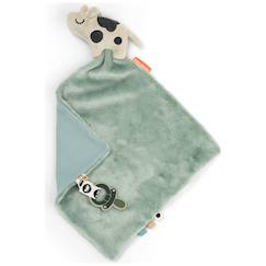 Jouet-Doudou plat dotti