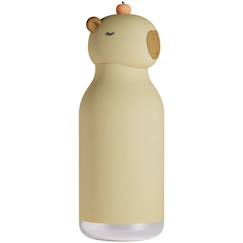 Puériculture-Repas-Gourde isotherme bestie capybara (460 ml)