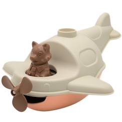Jouet-Hydravion bateau milk