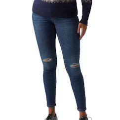 Jean de grossesse femme 3139 20017992  - vertbaudet enfant