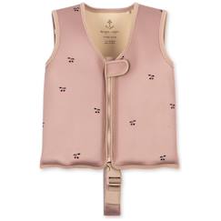 Jouet-Jeux de plein air-Gilet de natation ellis cherry blush (2-3 ans)
