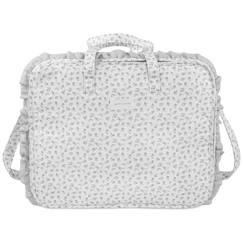 Puériculture-Sac à langer-Valise de maternité little bloom fleurs