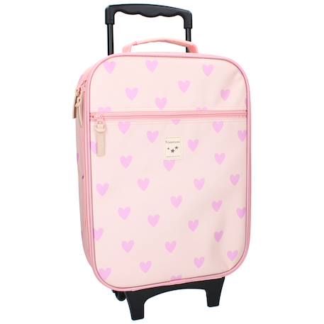 Garçon-Valise enfant à roulettes