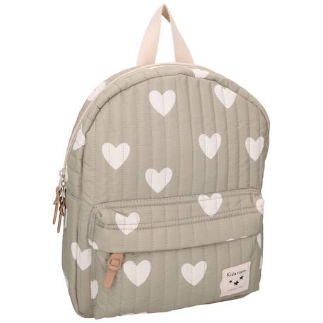 Garçon-Accessoires-Cartable, trousse-Sac à dos enfant wonderful worlds cœurs (31 cm)