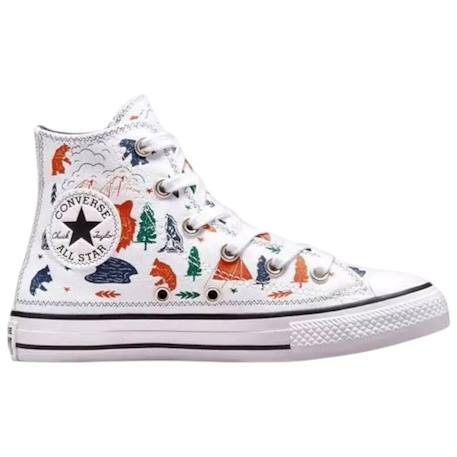 Fille-Vêtements de sport-Baskets textile