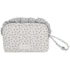 -Trousse de toilette little bloom fleurs