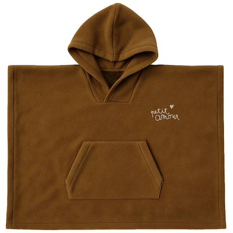 Fille-Manteau, veste-Cape hiver petit amour (2-4 ans)