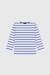 Marinière col bateau en coton loctudy bébé Blanc/braise+Blanc/etoile+Blanc/navire+Lupin/scotch+Marine deep/winterblue+Navire/blanc+Navire/braise+Navire/nature+Nine iron/gris chiné clair 4 - vertbaudet enfant 